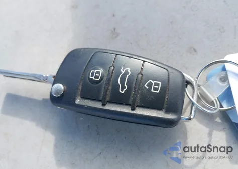 2008 Audi A4 2.0T/2.0T Special Edition from USA, damaged, VIN WAUDF78E78A149727